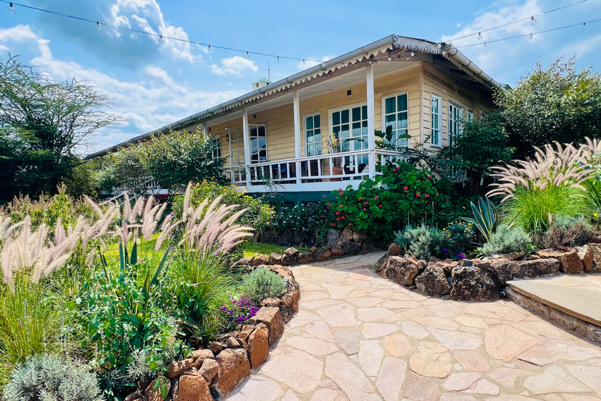 Mlima Cottage