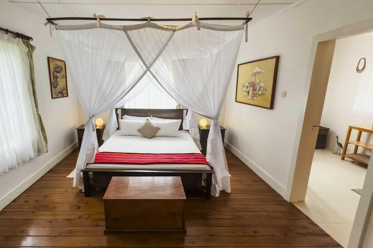 Mlima bedroom