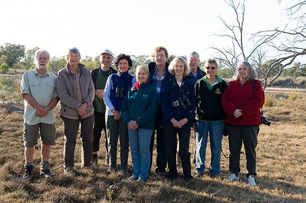 Bird Photography Workshop with Michael and Barry