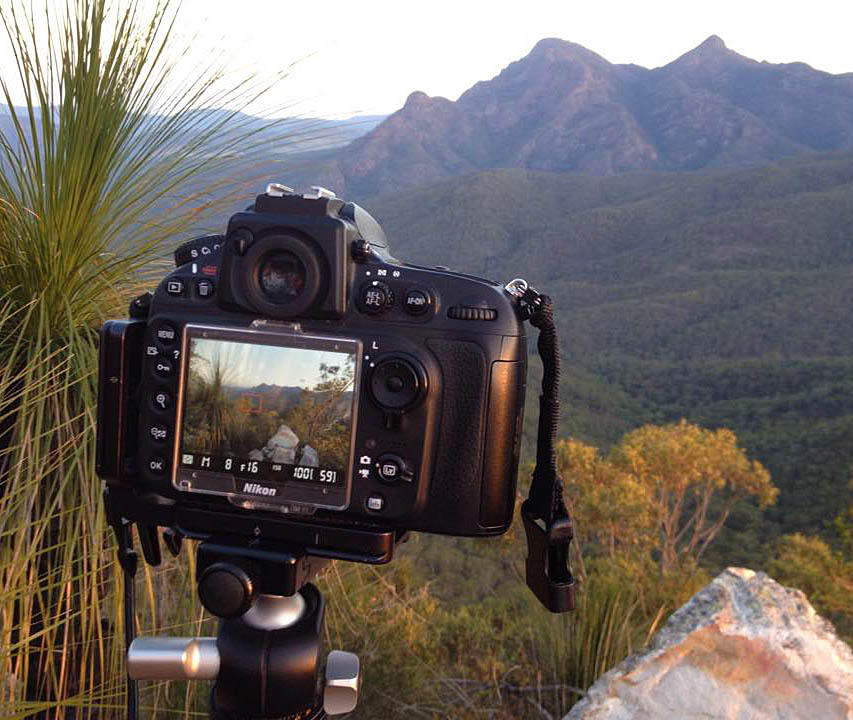 Getting It Right In Camera