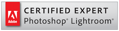 certified expert photoshop lightroom