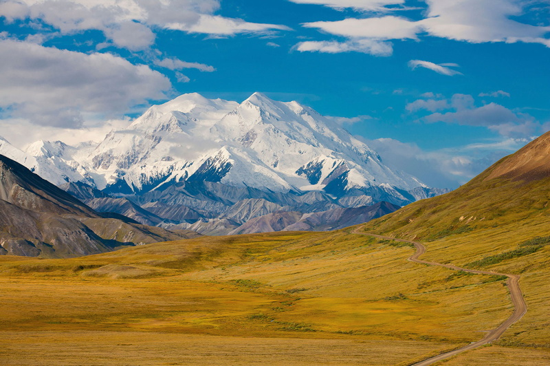 denal mt mckinley
