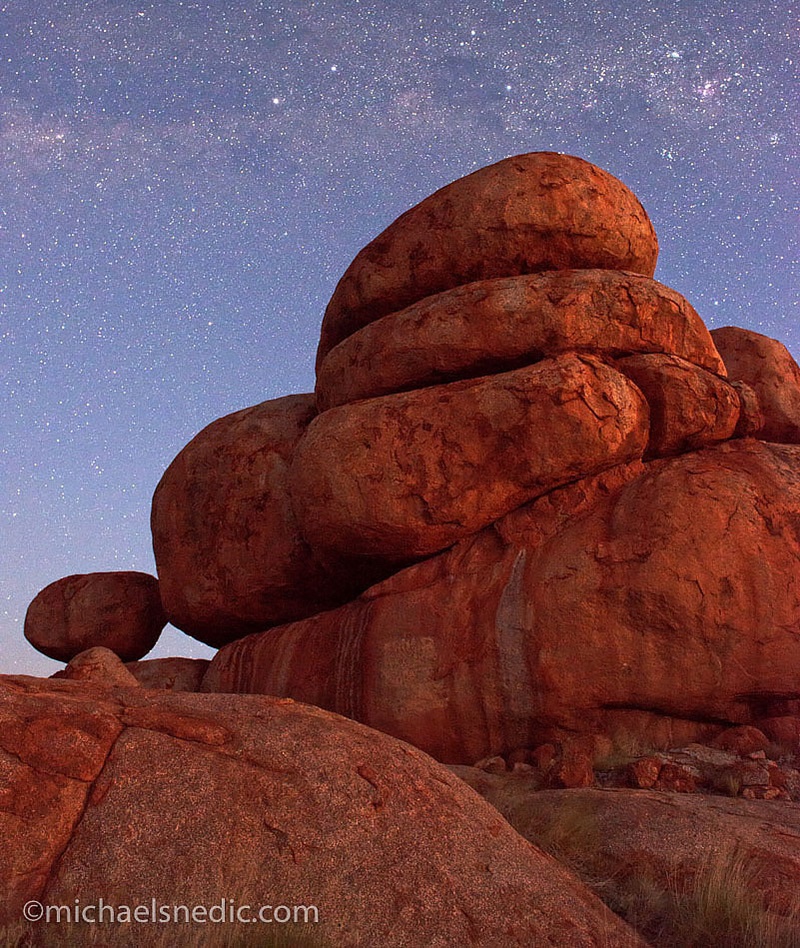 Devils Marbles