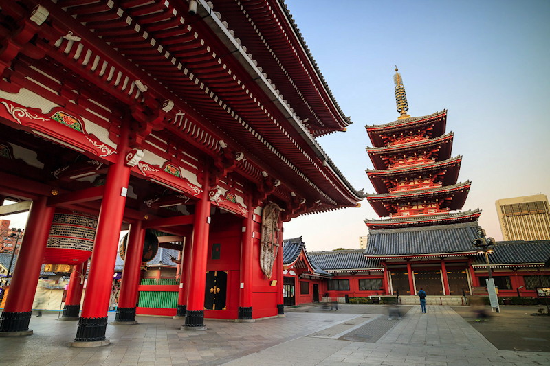 japan temple | Japan Photography Workshop and Tour
