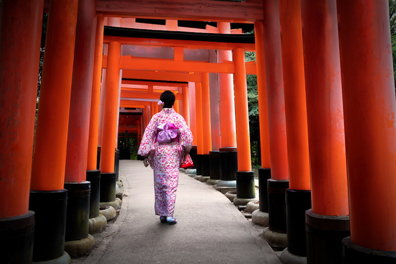 japan temple