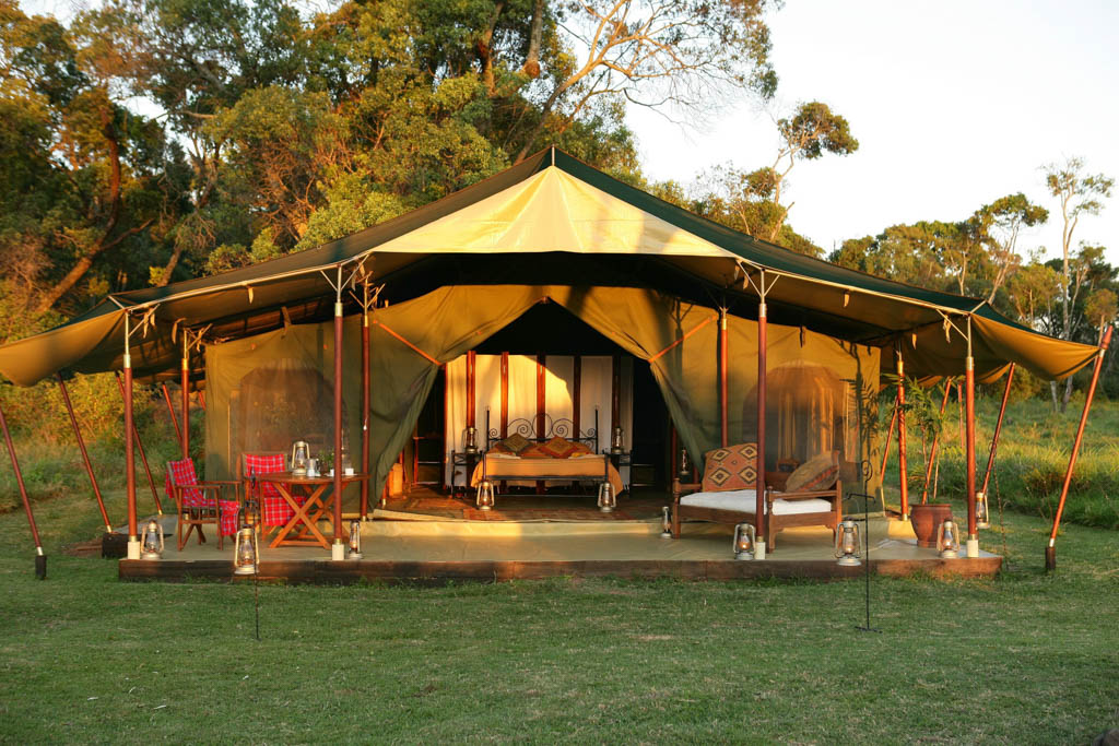 Pepper Camp | 11 Day Kenyan Wildlife Photographic Safari