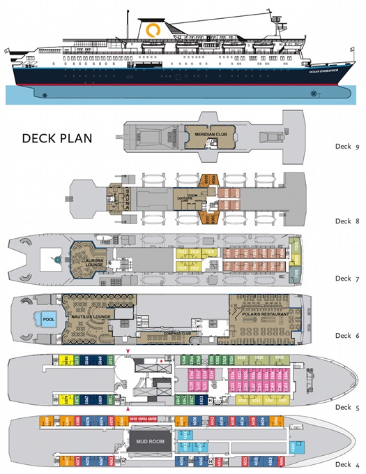 Deck Plan