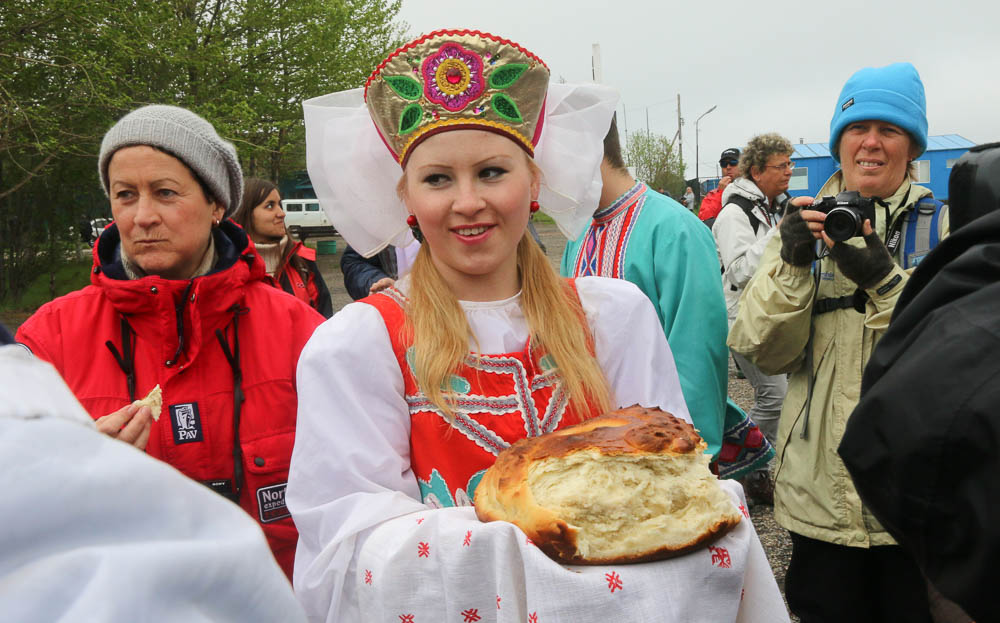 © Heritage Expeditions