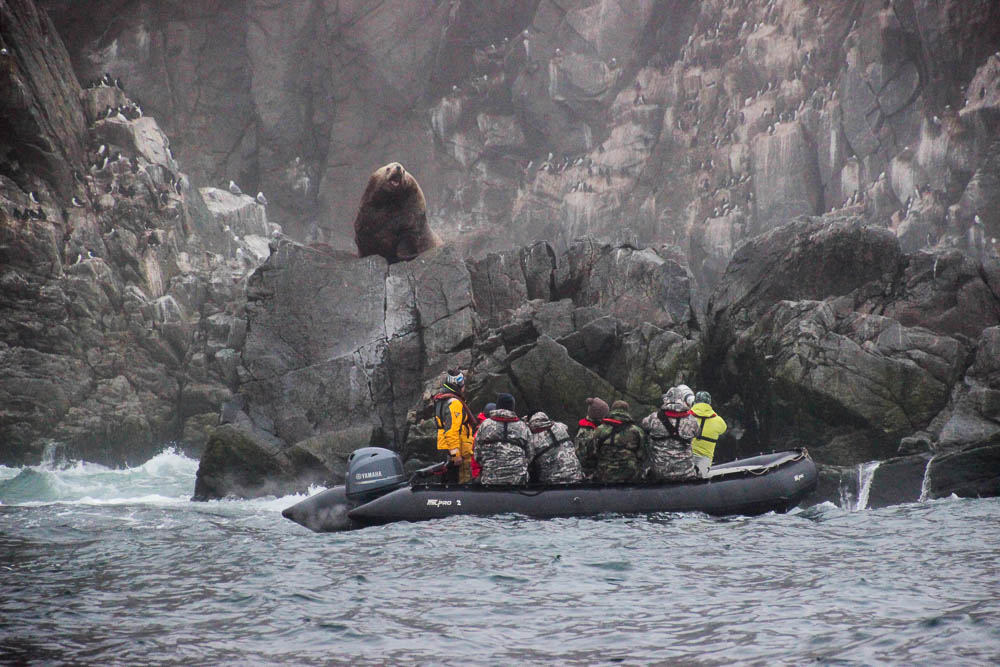 © Heritage Expeditions
